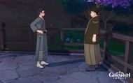 The quest and these Commissions revolve around Junkichi (Image via Genshin Impact)